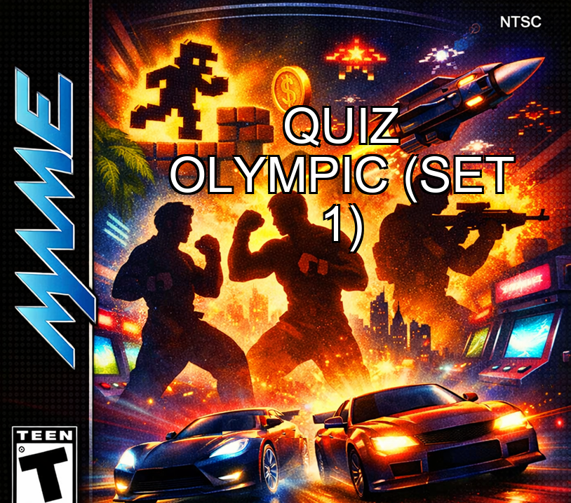 Quiz Olympic (set 1)